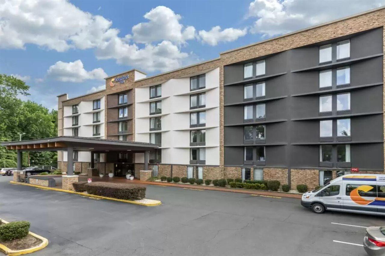 Comfort Inn Charlotte Airport Uptown Esterno foto