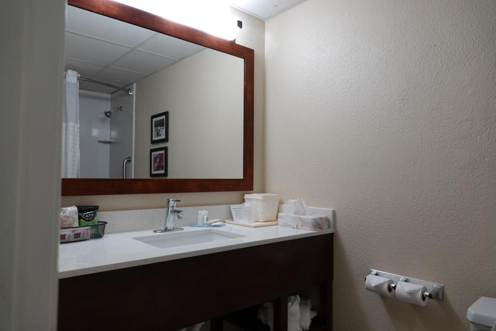 Comfort Inn Charlotte Airport Uptown Esterno foto