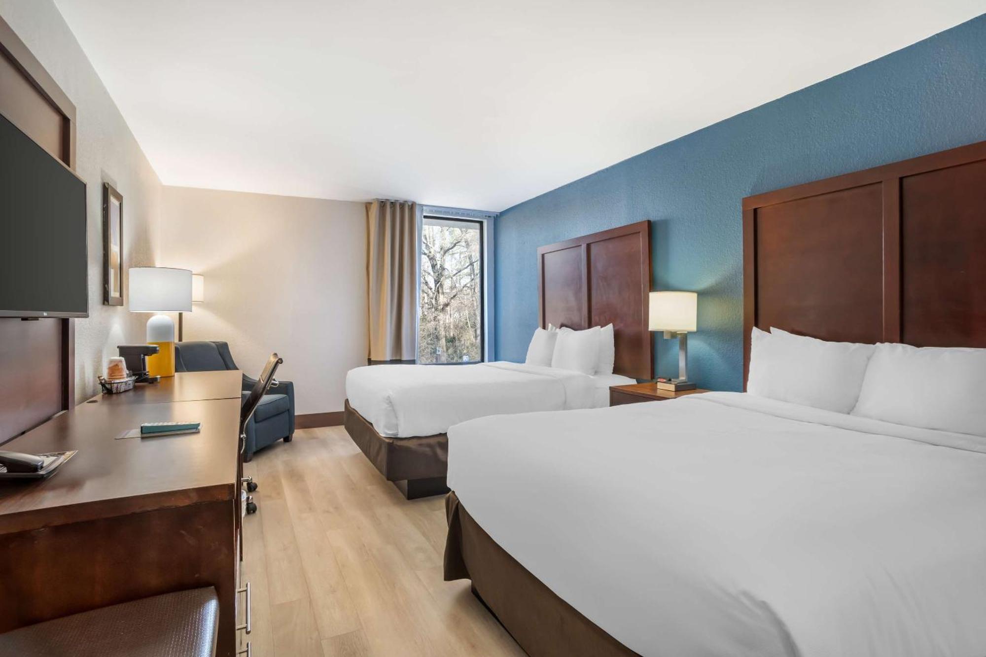 Comfort Inn Charlotte Airport Uptown Esterno foto